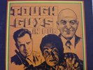 Dub LP Fatman Riddim Section: Tough guys in dub