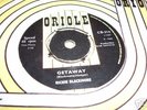  UK 45 - RICHIE BLACKMORE - GETAWAY - ORIOLE