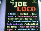 RARE LP. NORTHERN SOUL .POP CORN...THE BEST OF JOE LOCO
