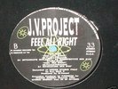JV PROJECT - FEEL ALLRIGHT * ITALIAN / ZONE * RARE
