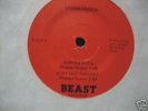 COMMANDOS/CRAZY JACK-BEAST RECORDS #4 SUPER RARE