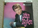 JOHN LEYTON-EP UK DEBUT RGM JOE MEEK MINT- 1 PLAY