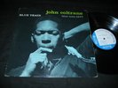 JOHN COLTRANE Blue Train BLUE NOTE LP W.63RD