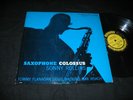 SONNY ROLLINS Saxophone Colossus PRESTIGE LP W.50TH