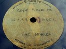 THE BEATLES - PLEASE PLEASE ME - EMIDISC ACETATE