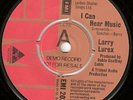 LARRY LUREX uk I CAN HEAR MUSIC Pre queen