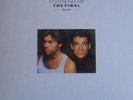 WHAM THE FINAL BOX SET LIMITED EDITION GOLD DISCS
