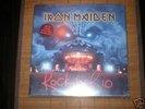 IRON MAIDEN ROCK IN RIO LIVE ALBUM.......