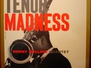 Audiophile LP DCC Sonny Rollins – Tenor Madness - Mint