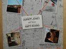THE ITALIAN JOB. RARE Orig LP. Paramount. Quincy Jones