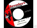 BEVERLEYS ALLSTARS-HIGH VOLTAGE-RARE-MINT-REGGAE 45