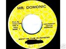BIG JOE-MARIJUANA-RANDY'S  PRE RELEASE-MINT-REGGAE 45