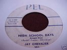 JAY CHEVALIER - PEL # 201    
