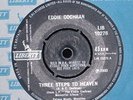 EDDIE COCHRAN: THREE STEPS TO HEAVEN -VERY RARE LIBERTY