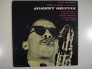 JOHNNY GRIFFIN - THE LITTLE GIANT...ORIG RIVERSIDE 1959