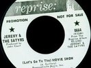JEREMY & THE SATYRS   MOD CLUB  FREAKBEAT HEAR