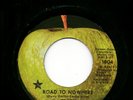 TRASH-ROAD TO NOWHERE APPLE 1804 '69 RARITY GOFFIN-KING