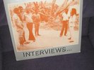 BOB MARLEY: INTERVIEWS (RARE MUSIC/INTERVIEW) REGGAE LP