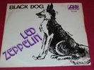 LED ZEPPELIN - BLACK DOG , TURKISH PRESSING 7