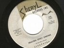 CLEOPATRA ON SHERYL * RARE *