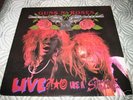Guns N' Roses Live Like A Suicide ep  lp Uzi Records