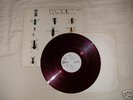 SYD BARRETT-JAPAN RED WAX PROMO RARE PINK FLOYD ODEON