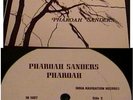 PHAROAH SANDERS RARE INDIA NAVIGATION CONCERT LP