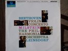 BEETHOVEN-CONCERTO IN D OP61-MILSTEIN- RARE SAX 2508