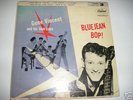 GENE VINCENT BLUE JEAN BOP EP COMPLETE SET VG++  NICE