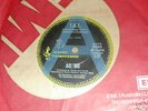 AC/DC RARE 'A LABEL' TNT / I'M A ROCKER 1975 OZ 45  EX+