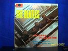Beatles: Please Please Me LP 1st GOLD/BLACK Parl. mono