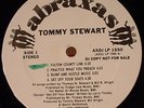 TOMMY STEWART original 76 nm Abraxas wlp LP disco funk