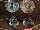 SLAYER - Reign in Blood Show no Mercy picture vinyl SET
