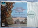 GEORGE SZELL Schubert   Orig. B/S SAX 2517  UK-58   NM