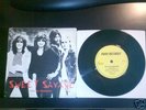 Sweet Savage Take no prisoners Rare UK 7'' NWOBHM 1981