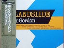DEXTER GORDON Landslide BLUE NOTE JAPAN Unreleased LP