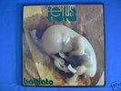 FRANCO BATTIATO FETUS 33 GIRI LP VINILE VERY RARE ROCK