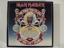 RARE IRON MAIDEN - FIRST TEN YEARS 20 RECORD UK BOX SET