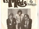 THE U.S. MODS: I'M GONE (TREBLEPHONE, PS, RARE US PUNK)