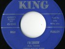 LITTLE WILLIE JOHN I'm Shakin NORTHERN MOD SOUL 45 hear