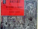 Mozart / Quatuor PARRENIN  /   LP  VEGA   C 30 S 133