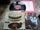 Rolling Stones Let It Bleed 1st UK 1A Poster MONO
