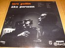 Lars Gullin  Åke Persson ,  Philips Original lp