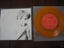 U2-I Will Follow b/w Boy/Girl Orange Vinyl PS Irish