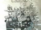 John Dummer Blues Band - Cabal, LP UK 1969, rar