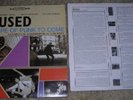Refused The Shape Of Punk To Come LP OOP 1ST PRESS RARE
