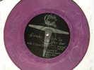 NIRVANA MELVINS SPLIT 7' PURPLE VINYL HERE SHE COMES