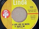 RARE NORTHERN SOUL, MAJESTICS on LINDA 121