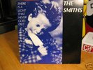 The Smiths There's a light 7' French Promo