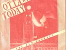 THE RED SQUARES RARE CANADIAN PUNK 45 OTTAWA TODAY